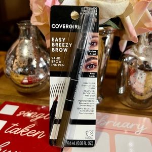 Covergirl Easy Breezy Brow 24 Hour Brow Ink Pen